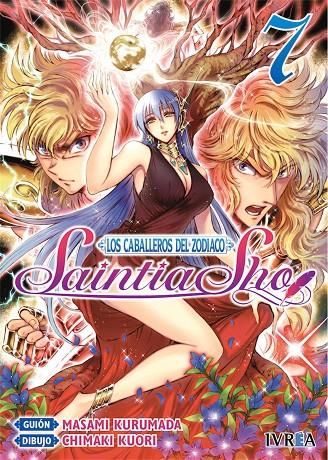 Los Caballeros del Zodíaco: Saintia Sho 7 | 9788417356439 | Masami Kurumada