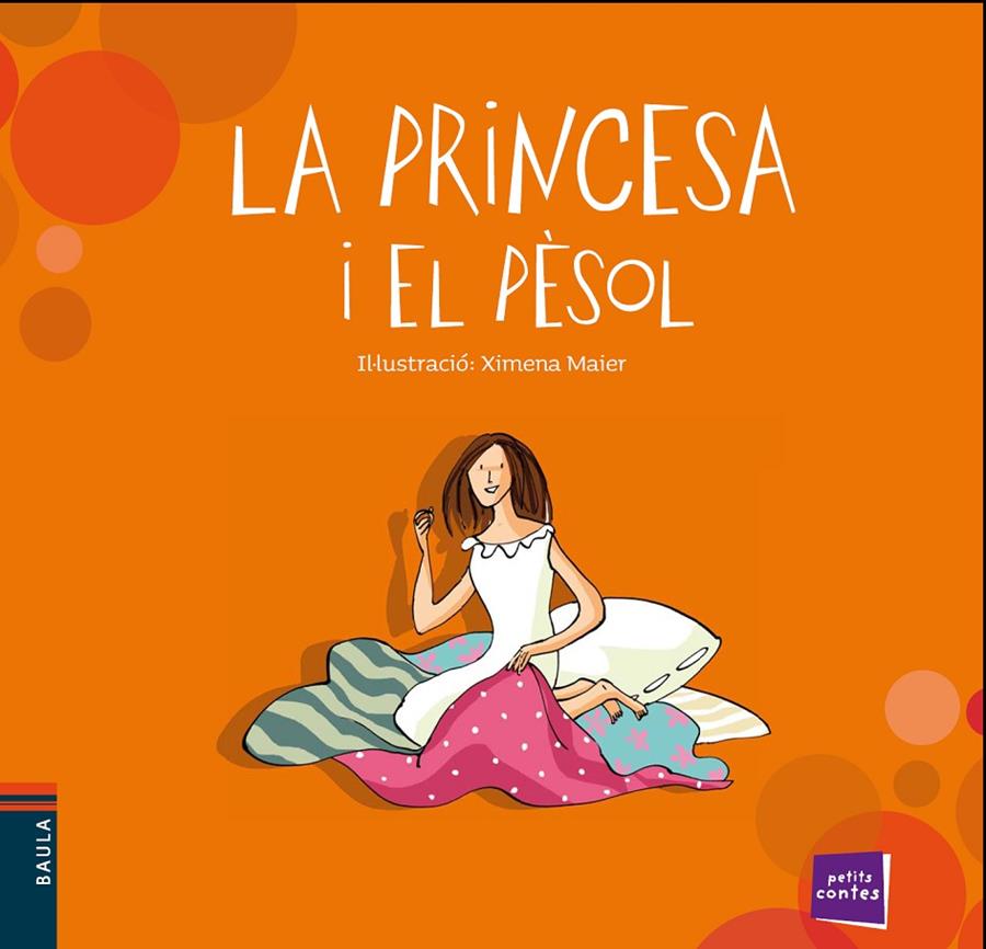 La princesa i el pèsol - Col.Petits contes | 9788447929078 | Conte Popular