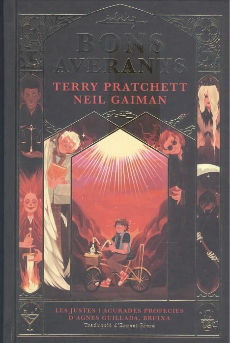 Bons averanys | 9788412493023 | Pratchett, Terry / Gaiman, Neil