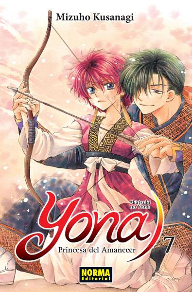 Yona, princesa del amanecer 7 | 9788467931082 | Kusanagi, Mizuho