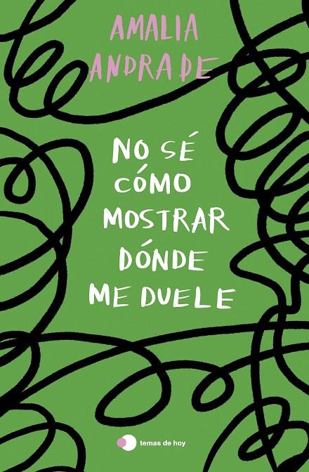 No sé cómo mostrar dónde me duele | 9788419812490 | Andrade, Amalia