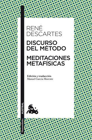 Discurso del Método / Meditaciones metafísicas | 9788467034639 | Descartes, René