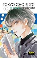 TOKYO GHOUL: re 01 | 9788467923520 | Ishida, Sui