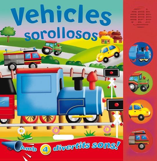 Vehicles sorollosos | 9788467702743 | Susaeta, Equipo