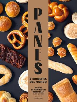 Panes y brioches del mundo | 9788410048836 | El Makhloufi Belhassan, Karima