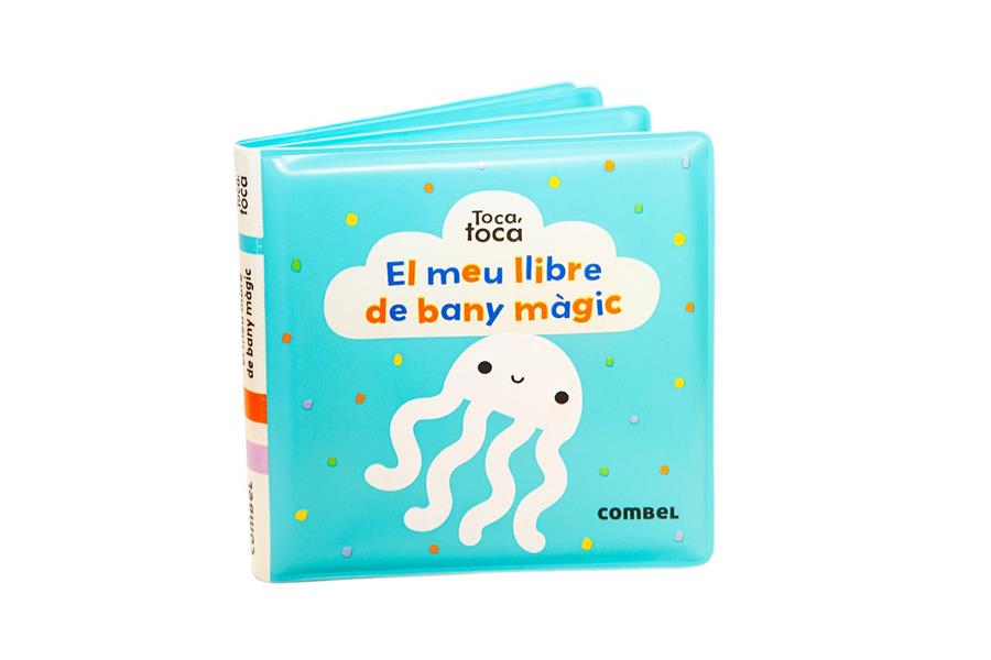 El meu llibre de bany màgic | 9788491018674 | Lemon Ribbon Studio