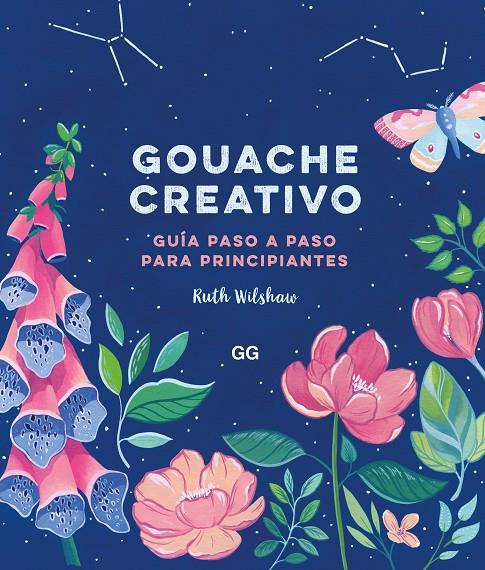 Gouache creativo | 9788425233883 | Wilshaw, Ruth