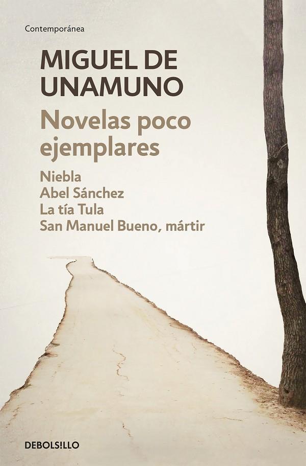 Novelas poco ejemplares | 9788466346429 | Unamuno, Miguel de