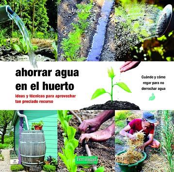 Ahorrar agua en el huerto | 9788412587531 | Leclerc, Blaise