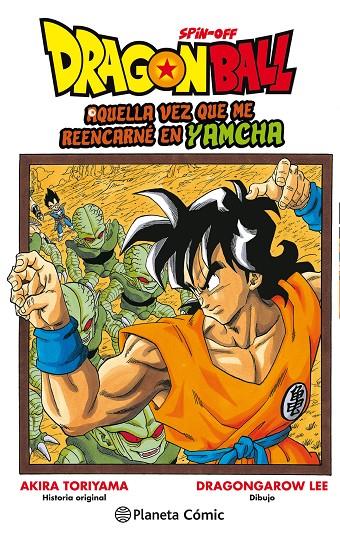 Dragon Ball Yamcha | 9788491734840 | Garow Lee, Dragon / Toriyama, Akira