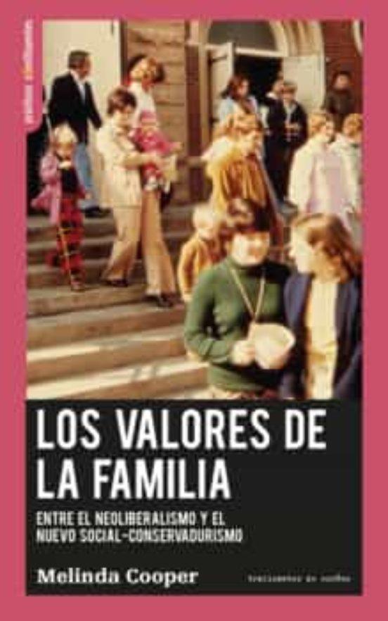 LOS VALORES DE LA FAMILIA | 9788412453843 | COOPER, MELINDA