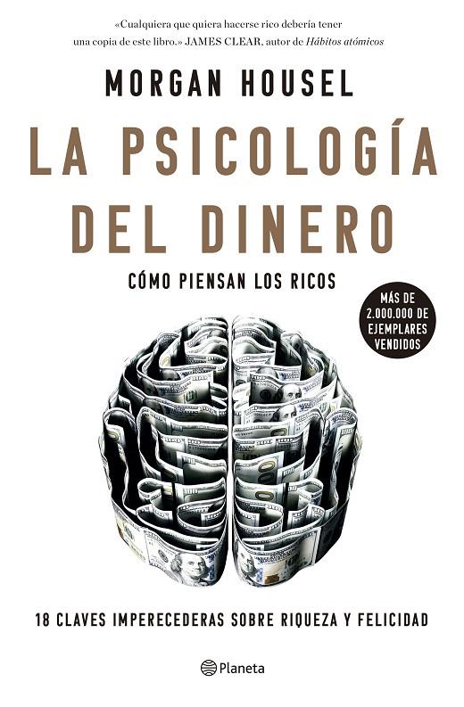 La psicología del dinero | 9788408246121 | Housel, Morgan