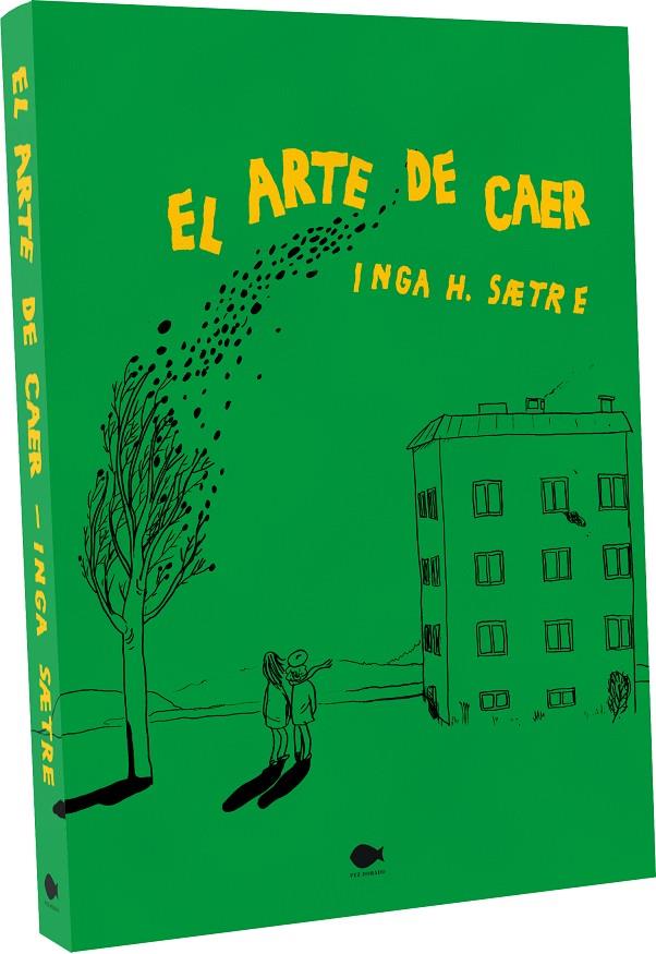 El arte de caer | 9788419410009 | H. Sætre, Inga