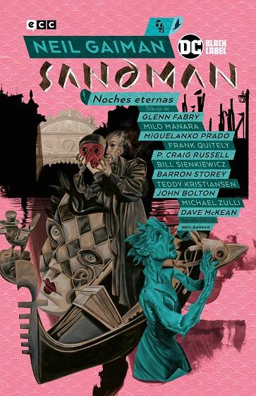 Biblioteca Sandman vol. 11: Noches eternas | 9788419210067 | Gaiman, Neil