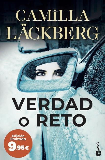 Verdad o reto | 9788408292302 | Läckberg, Camilla