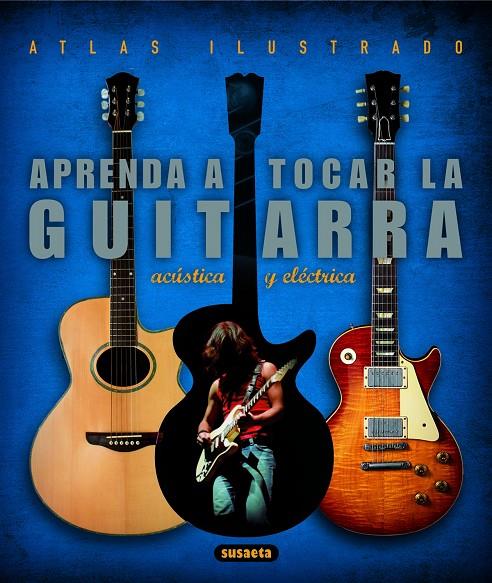 Aprenda a tocar la guitarra | 9788430546794 | VV. AA.