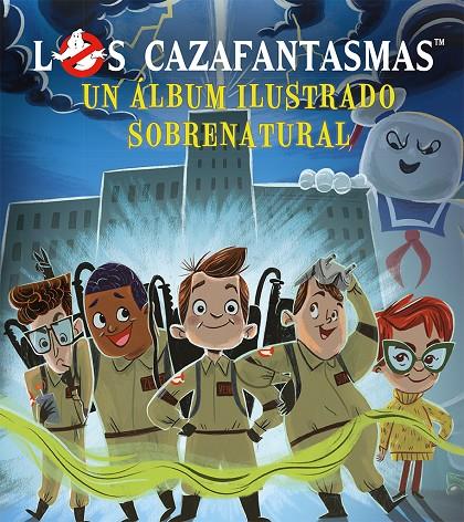 Los cazafantasmas | 9788491455783 | Berrow, G.M / Kehoe, J.M.