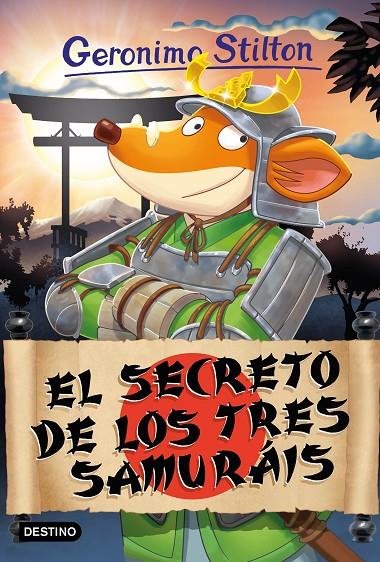 El secreto de los tres samuráis | 9788408273424 | Stilton, Geronimo