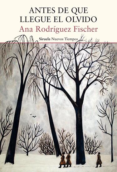 Antes de que llegue el olvido | 9788419942210 | Rodríguez Fischer, Ana