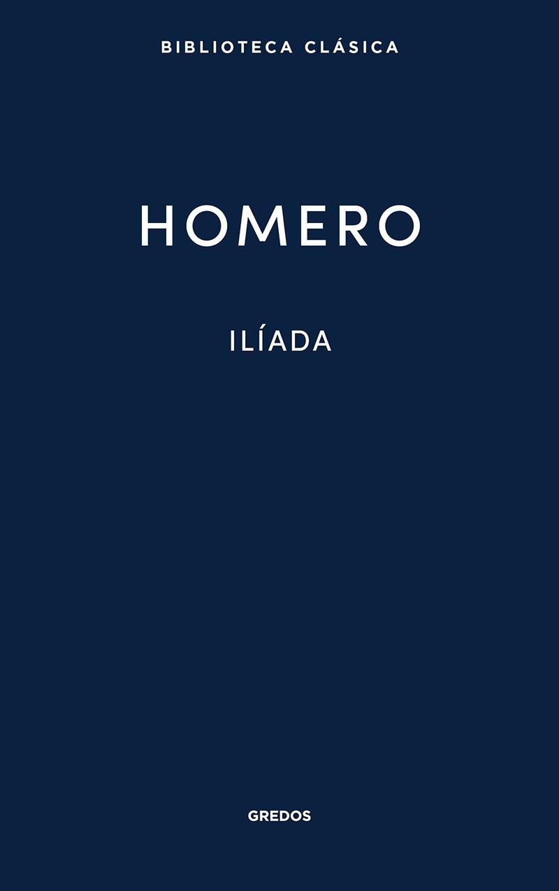 Ilíada | 9788424938895 | Homero