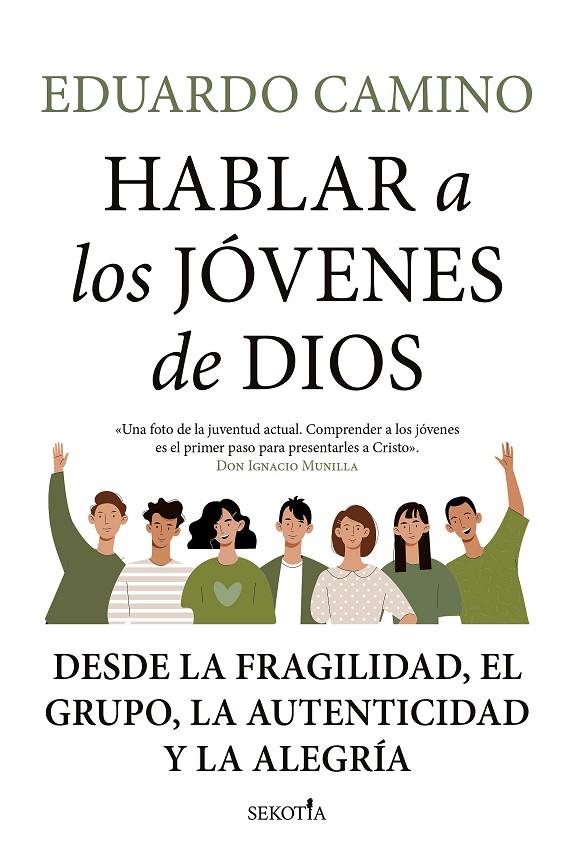 Hablar a los jóvenes de Dios | 9788418414640 | CAMINO, EDUARDO