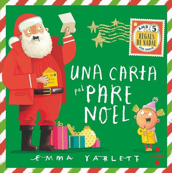 Una carta per al Pare Noel | 9788466148658 | Yarlett, Emma