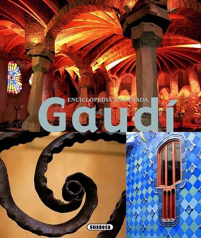 Gaudí | 9788467711370 | Susaeta, Equipo