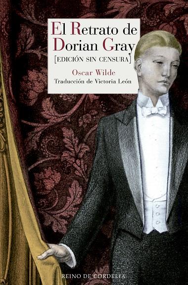 El retrato de Dorian Gray | 9788416968213 | Wilde, Oscar