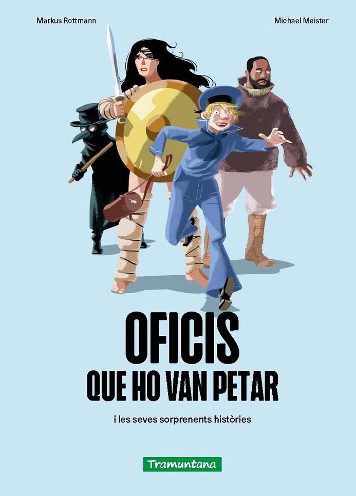 Oficis que ho van petar | 9788419829337 | Rottmann, Markus