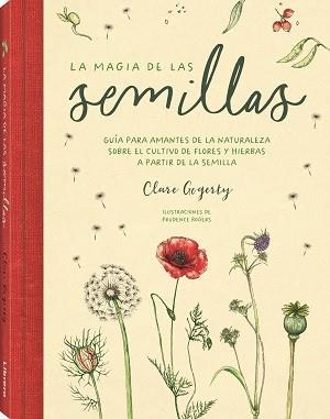 La magia de las semillas | 9788411540599