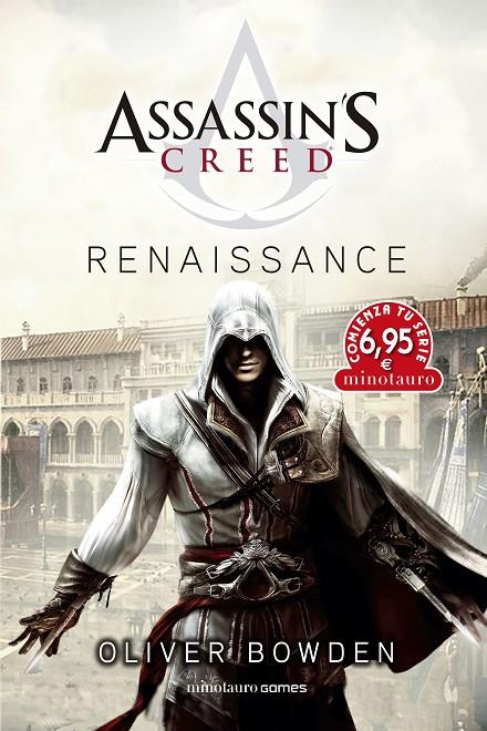 CTS Assassin's Creed nº 01 Renaissance | 9788445010617 | Bowden, Oliver