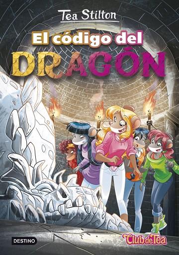 El código del dragón | 9788408151302 | Stilton, Tea