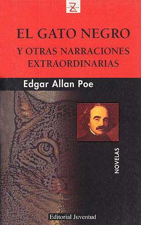 EL GATO NEGRO Y OTRAS NARRADCIONES EXTRAORDINARIAS | 9788426134547 | Poe, Edgar Allan