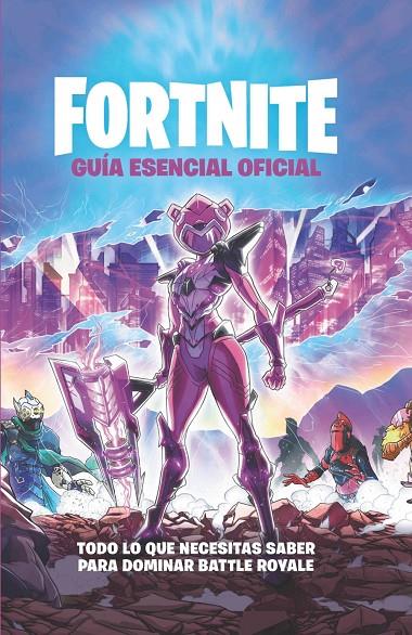 Guía esencial - Oficial Fortnite | 9788418182341 | AA VV