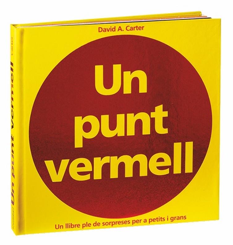 Un punt vermell | 9788478649136 | Carter, David A.