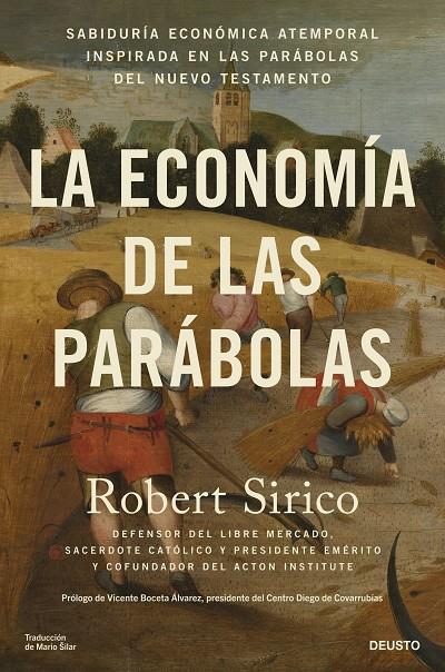 La economía de las parábolas | 9788423436668 | Sirico, Robert