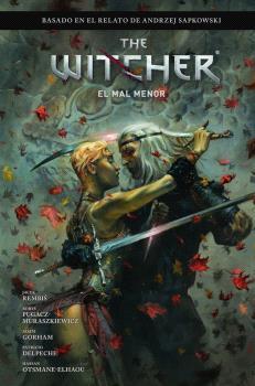 THE WITCHER DE ANDRZEJ SAPKOWSKI: EL ÚLTIMO DESEO 2. EL MAL MENOR | 9788467966664 | BARTOZ SZTYBOR / AMAD MIR / HAMIDREZA SHEYKH