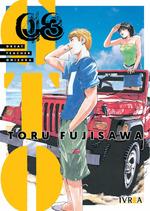 GTO - Great Teacher Onizuka 03 | 9788419306739 | Toru Fujisawa