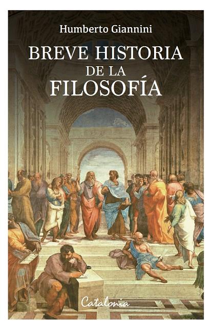 Breve historia de la filosofía | 9788418354939 | Giannini, Humberto