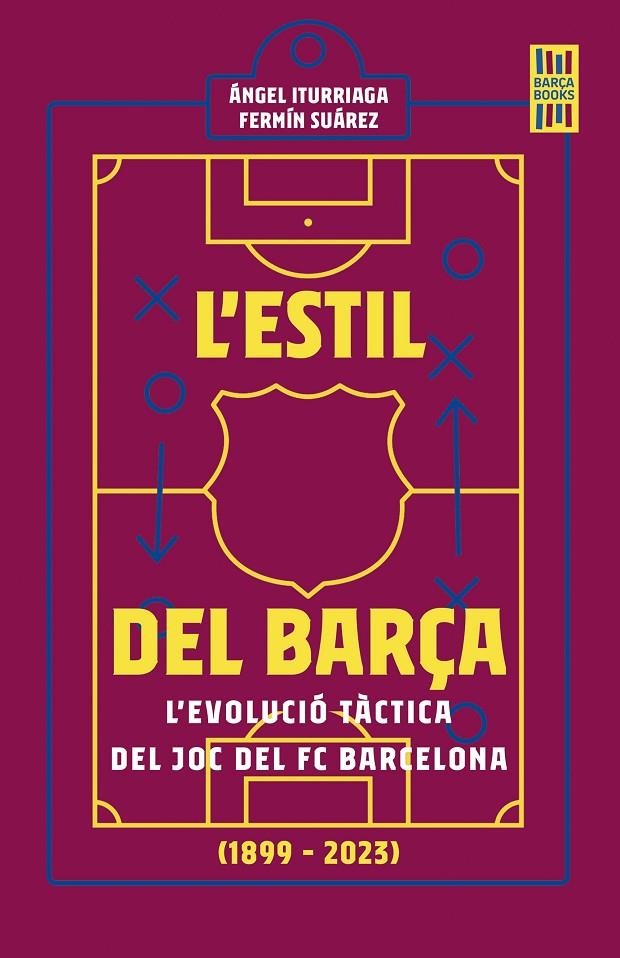 L'estil del Barça | 9788419430120 | Iturriaga, Ángel / Suárez, Fermín