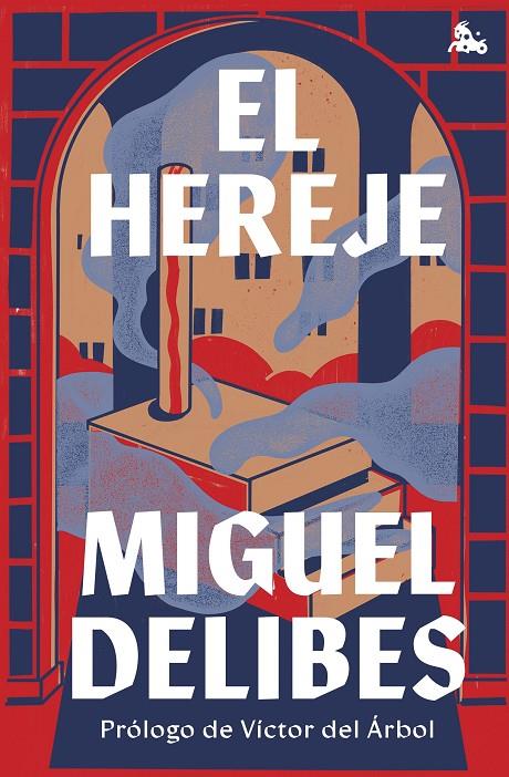 El hereje | 9788423363889 | Delibes, Miguel