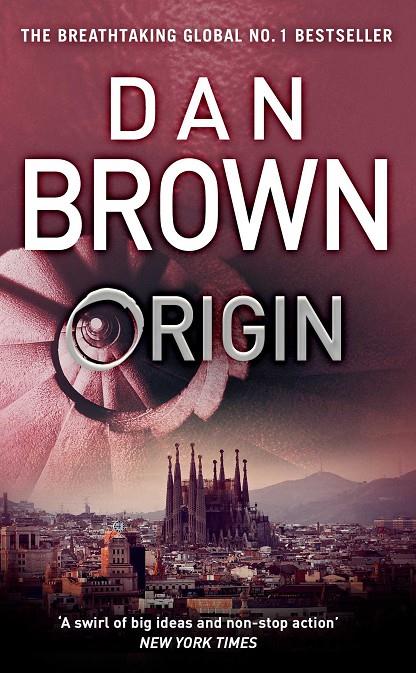 Origin | 9780552175692 | Brown, Dan