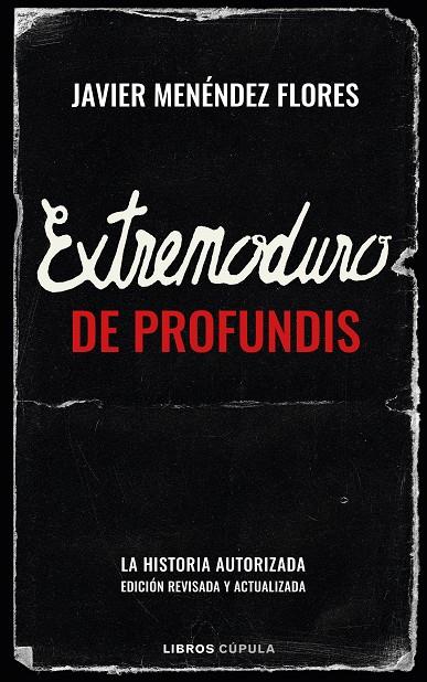 Extremoduro: De Profundis | 9788448030841 | Menéndez Flores, Javier