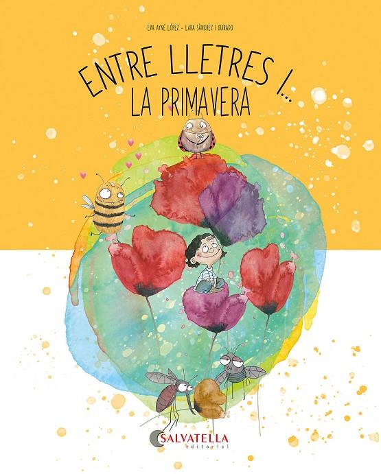 La primavera | 9788419565655 | Ayné López, Eva