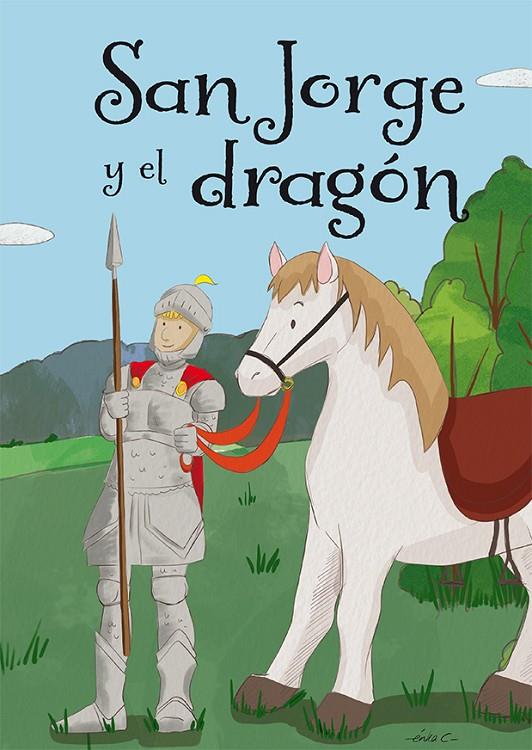 San Jorge y el dragón | 9788491451648 | EDICIONES OBELISCO