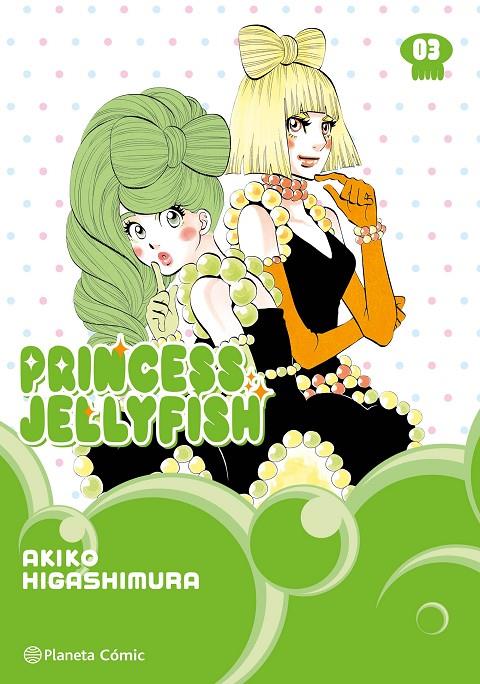 Princess Jellyfish nº 03/09 | 9788411611855 | Higashimura, Akiko