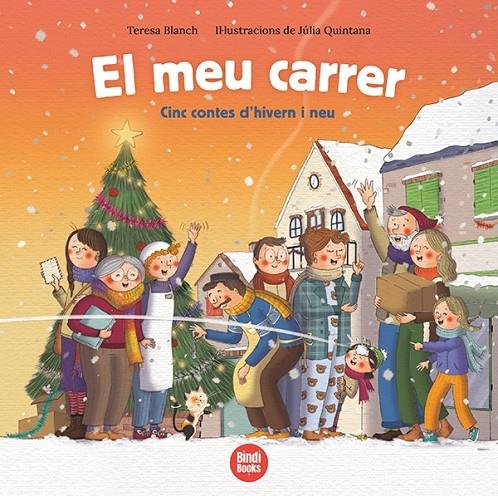 El meu carrer | 9788418288463 | Blanch Gasol, Teresa