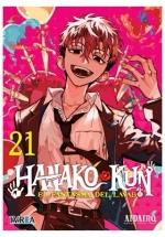 Hanako-Kun : El Fantasma del Lavabo 21 | 9788410258969 | Aida Iro