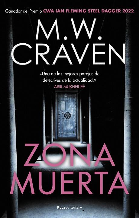 Zona muerta (Serie Washington Poe 4) | 9788419283641 | Craven, M.W.