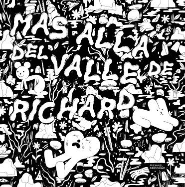 Más allá del valle de Richard | 9788418690174 | Michael Deforge